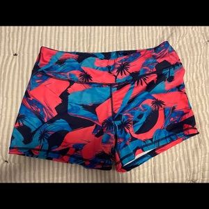 Born Primitive athletic shorts